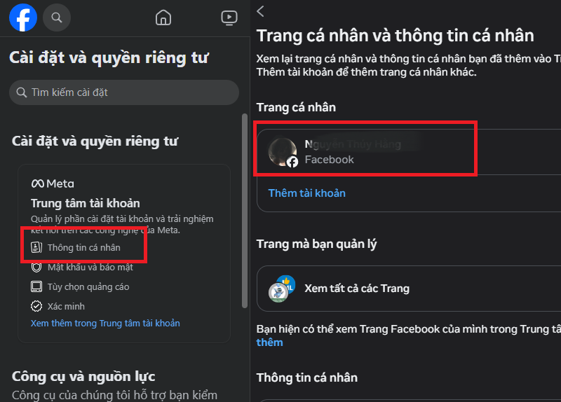 Cách Đổi Tên Facebook Đơn Giản Trong 1 Nốt Nhạc
