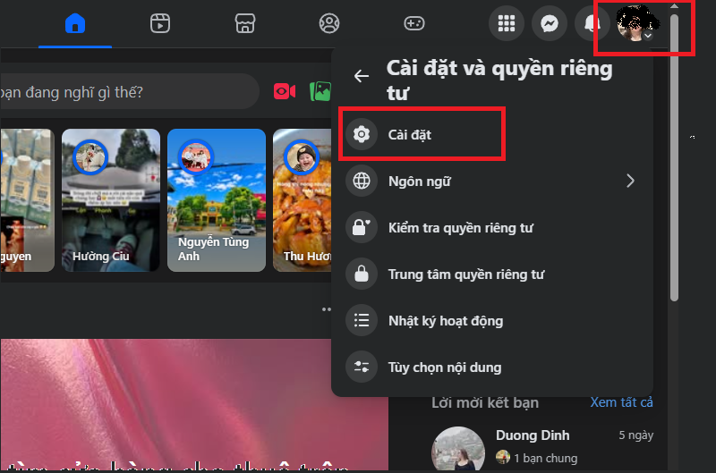 Cách Đổi Tên Facebook Đơn Giản Trong 1 Nốt Nhạc