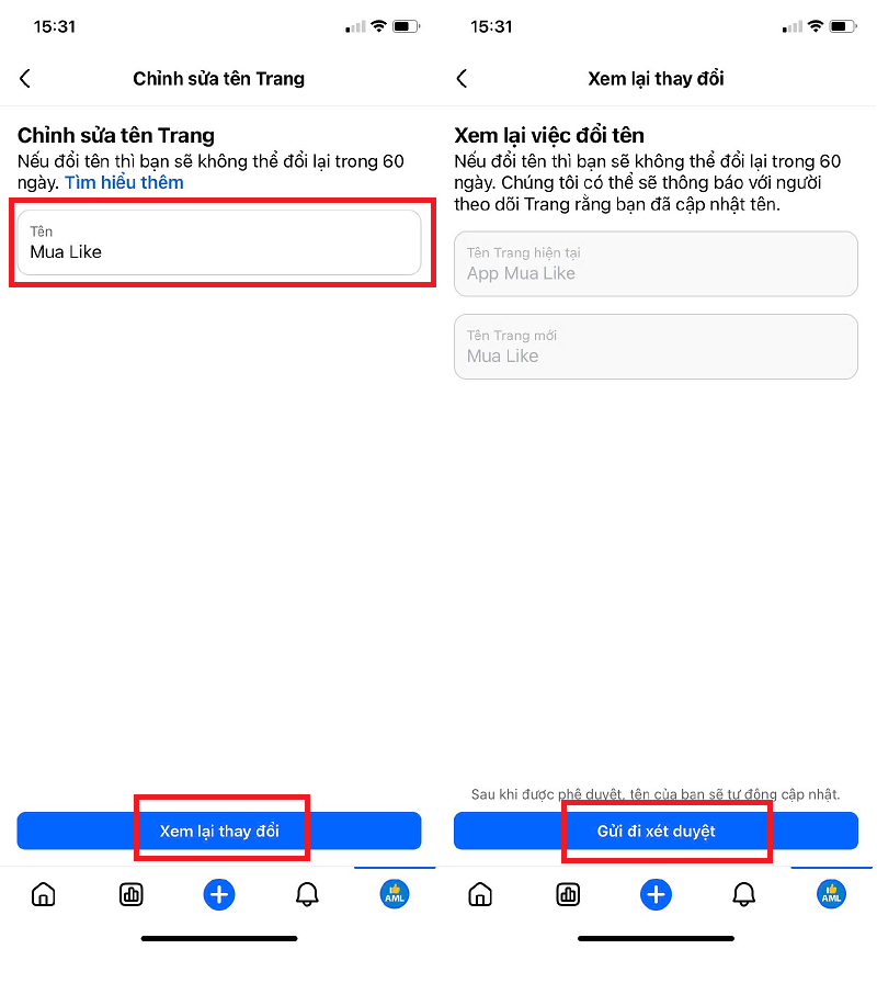 Hướng Dẫn Cách Đổi Tên Fanpage Facebook Thành Công 100%