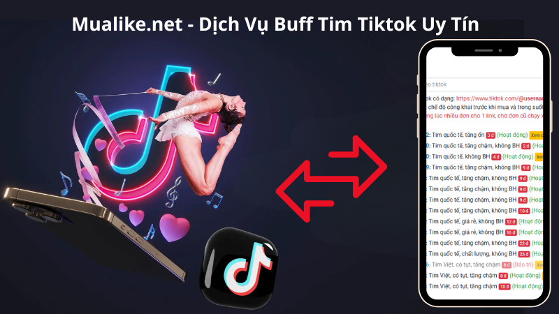 Cách Tăng Tim TikTok Tự Nhiên Và Hiệu Quả Nhất