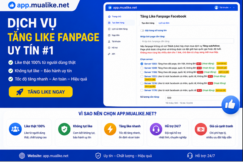 Cách Mời Bạn Bè Like Fanppage Facebook Đơn Giản