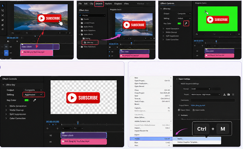 Hướng Dẫn Cách Tạo Link Đăng Ký Kênh YouTube Tự Động