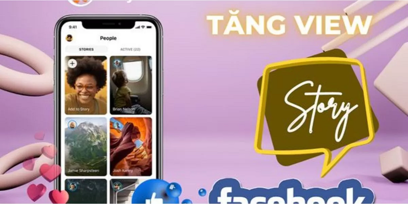 Bật Mí Cách Tăng View Story Facebook Ít Ai Biết