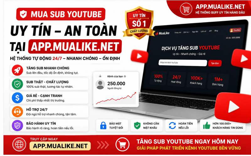 Cách Ẩn Người Đăng Ký Trên Youtube Đơn Giản