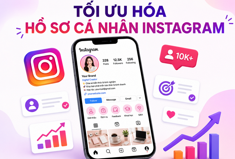 Cách Tăng Follow Instagram Miễn Phí Tăng Trưởng Bền Vững