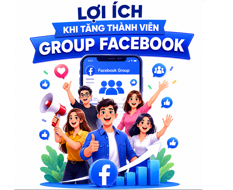 Cách Tăng Thành Viên Group Facebook Nhanh Nhất 
