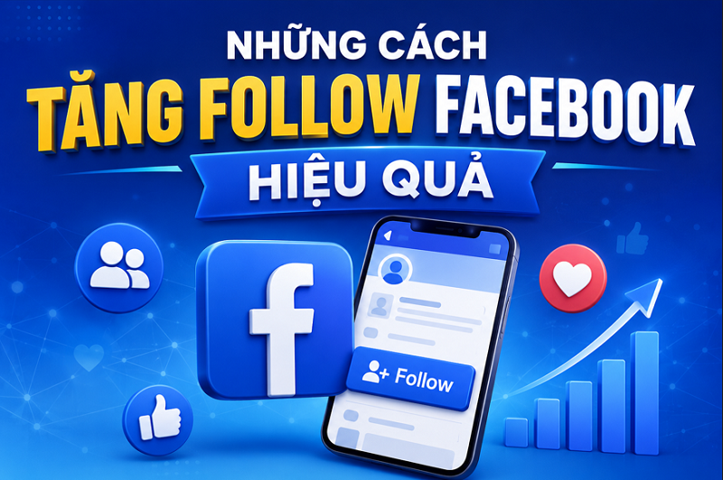 Buff Follow Facebook Có Bị Khóa Tài Khoản Không?