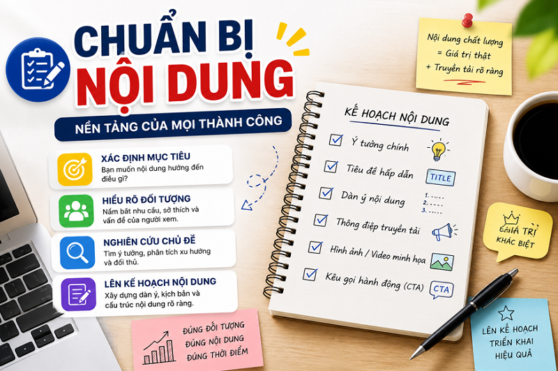 Cách Đăng Video Facebook Nhiều View Cho Người Mới