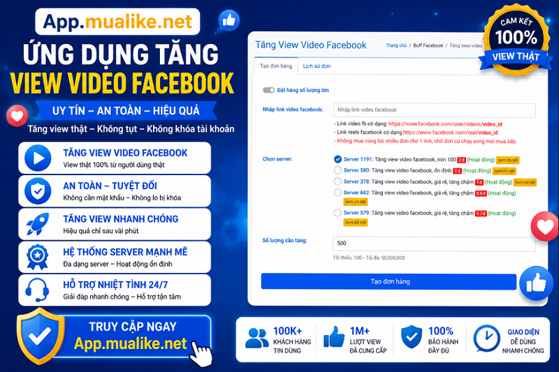 Cách Đăng Video Facebook Nhiều View Cho Người Mới