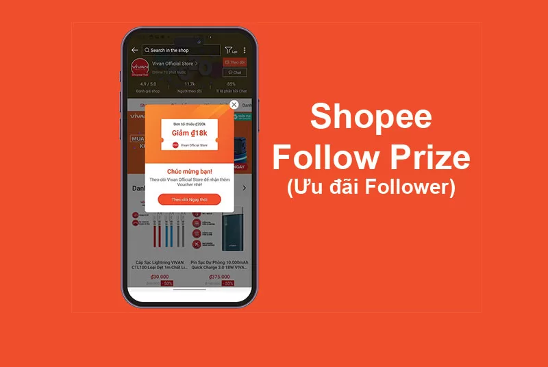 Tăng Follow Shopee Có Bị Khóa Không? Cách Tăng Follow Shopee An Toàn