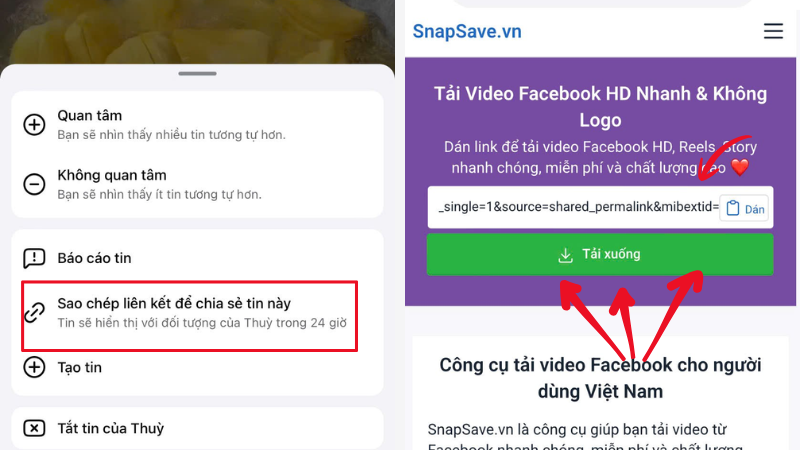 Cách Đăng Lại Story Của Người Khác Trên Facebook Siêu Dễ
