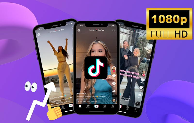 Cách Đăng Video Ảnh Cuộn Trên TikTok Thu Hút Triệu View