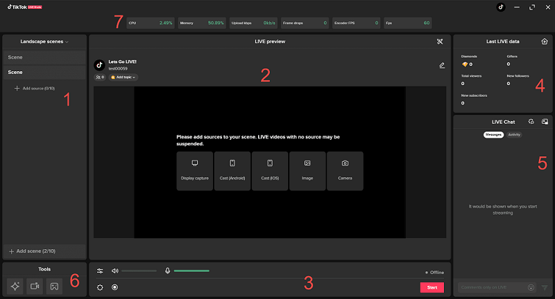 Cách Livestream TikTok Trên Máy Tính Đơn Giản Nhất